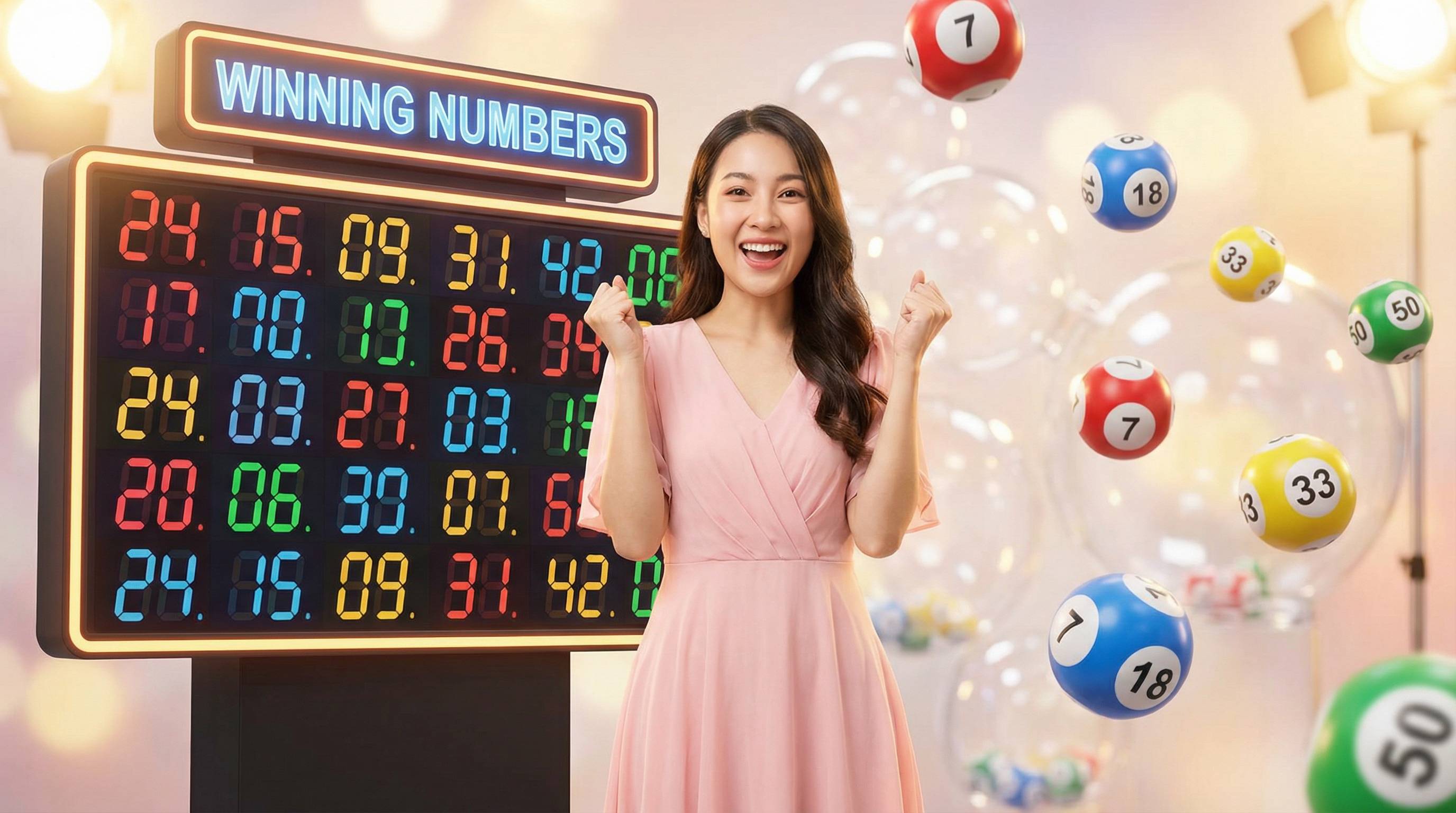 বিজয়ী সংখ্যা